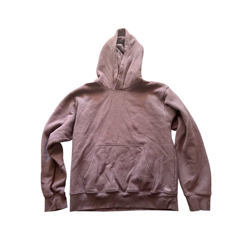 Aritzia TNA Mauve Hoodie